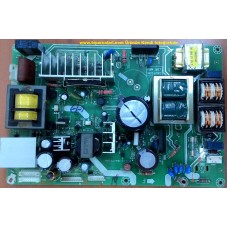 PE0252 A, V28A00032701, V28A00033000, R-1786, TOSHIBA 32A3000P, 32A300E, 37A3030E, Power board